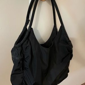 Indigo Gym or Yoga Bag